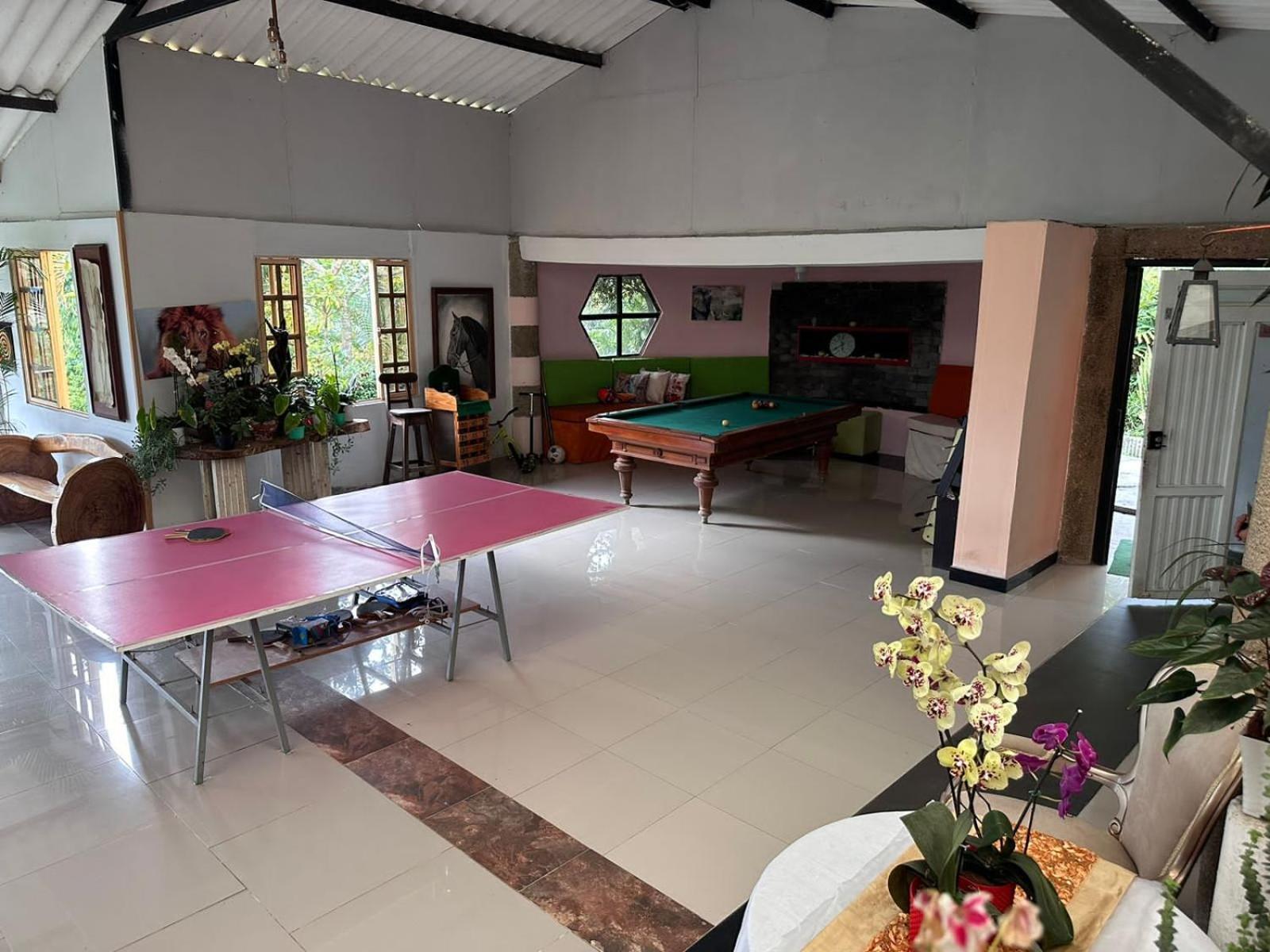 El Refugio Del Colibri Bed & Breakfast Santa Rosa de Cabal Exterior photo